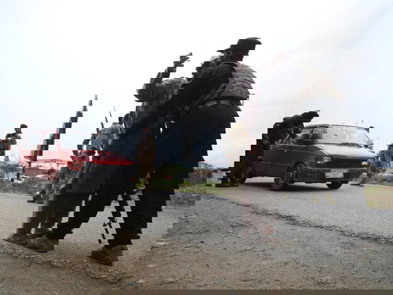 Rebellen die het goed regelen