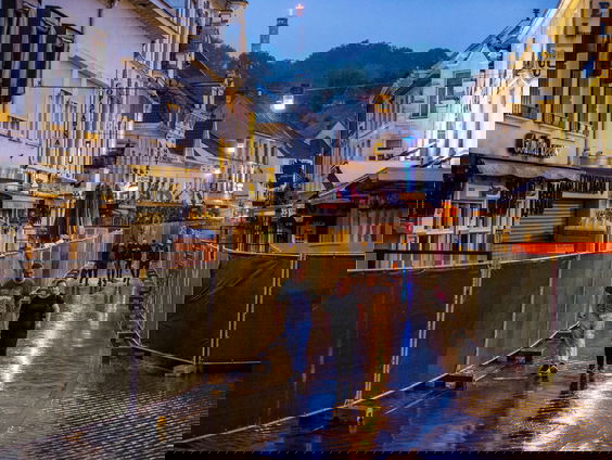 Tegemoetkoming voor gedupeerden watersnood Limburg wordt vandaag bekend gemaakt