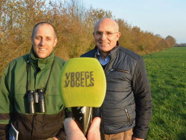 Hagen en houtwallen in Friesland