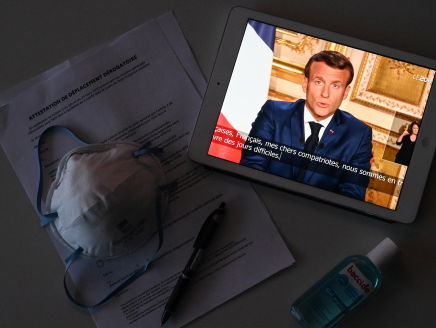 De corona-aanpak in België en Frankrijk