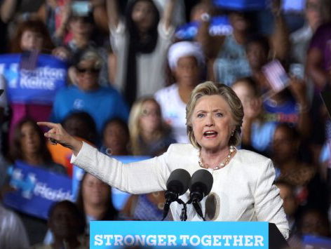 Shattered, inside Hillary Clintons doomed campaign