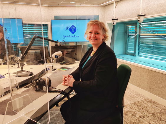 Marja Verburg en Sterre Lindhout over verkiezing nieuwe voorzitter van CDU