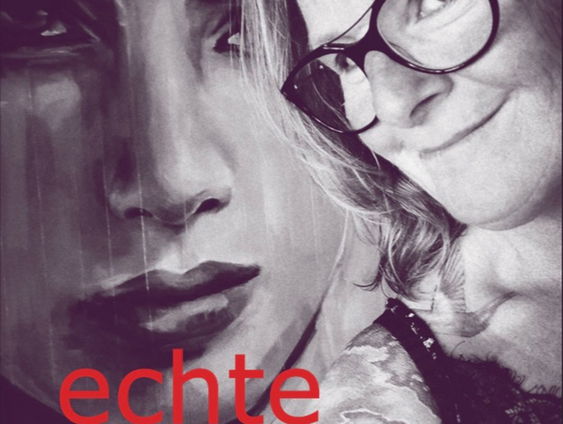 Sekswerker Jorma Bos schreef boek 'Echte Knuffels' over haar werk