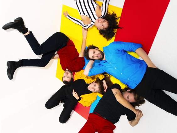 Juist in coronatijd komt EUT met album 'Party Time'