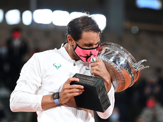 'Nadal was net een muur, Djokovic kwam er niet doorheen'