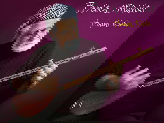 Koerdische zanger Brader Musiki komt met nieuw album Harim Kuda