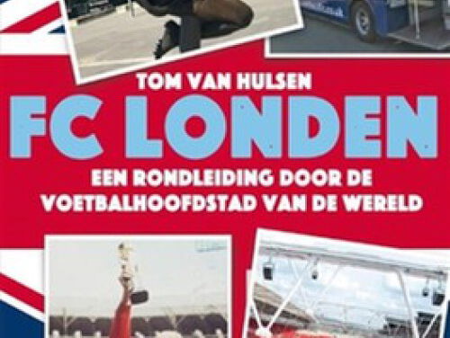 'FC Londen': voetbalhoofdstad van de wereld