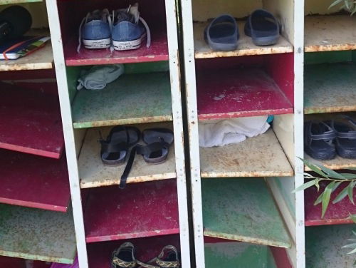 Redacteur Nicole loopt het blotevoetenpad in Twello