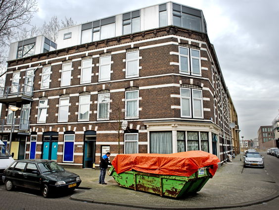 Huurprijzen dalen verder, meer aanbod in de vrije sector