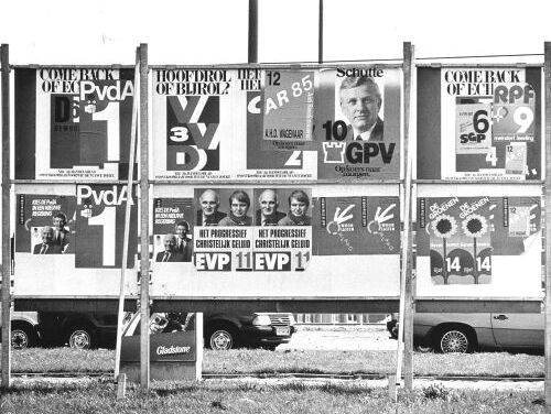 De politieke schatkamer van Toof Brader