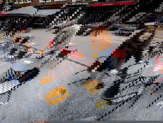 Stand.nl: Het voelt niet goed om vandaag te versoepelen