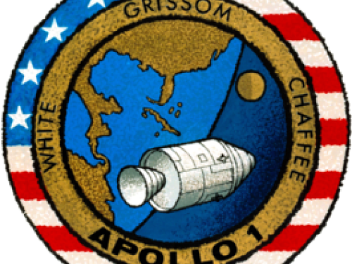 Het Spoor Terug, De Apollo 1, deel 1 van 2, herhaling