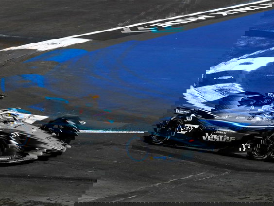 Rollercoaster op de racebaan: wereldkampioen Mercedes stapt uit de Formule E