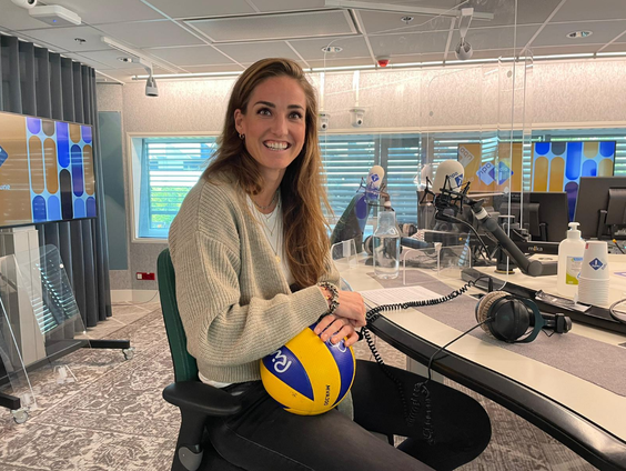 De Perstribune: Myrthe Schoot