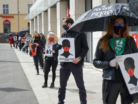 Poolse regering drukt verdere inperking abortus door