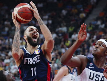 'Amerikaanse basketballers hadden al misschien rekening gehouden met een mislukt WK'