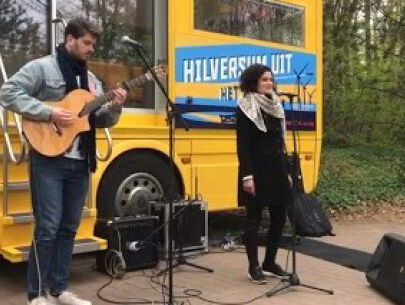 Samira's Blues met Hayati