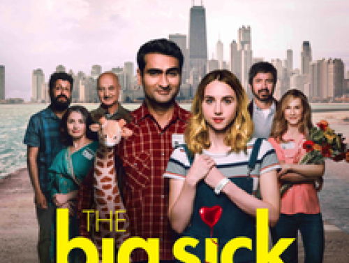 The Big Sick: romantische komedie met een twist