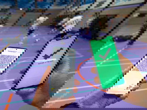 Hoe wenselijk is de 2G-maatregel?