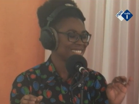 Muziek op vrijdag: Ntjam Rosie