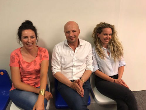 Nieuwsforum over Giro-zege Dumoulin