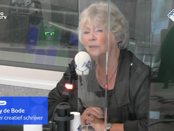 Een boek vol speelse taal: Tierelantaal