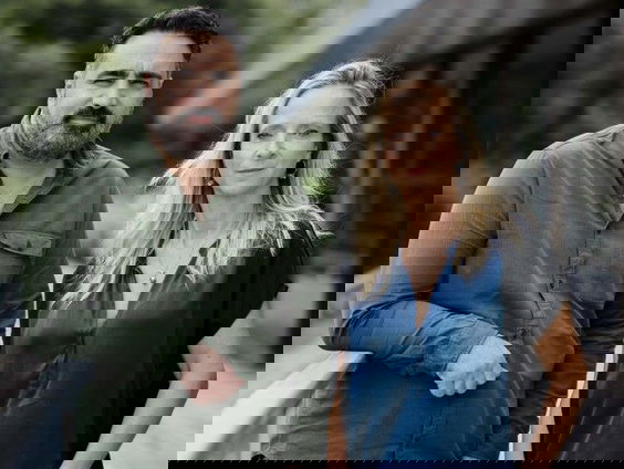 Sinan Can en Floortje Dessing over docu My 9/11