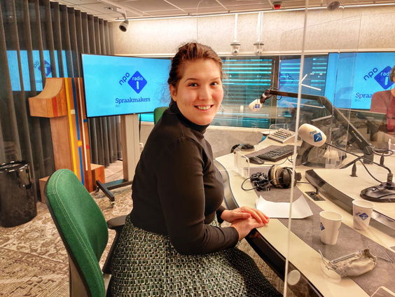 Journalist Fernande van Tets over de situatie in Syrië