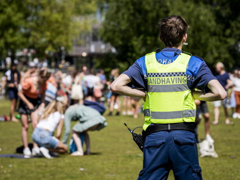 RADAR: Wat mag nou wel en niet op 1,5 meter afstand?