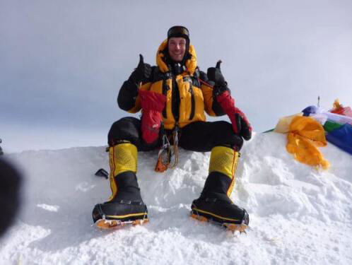 MS: waarom zit de ene patiënt in een rolstoel terwijl de andere de Mount Everest beklimt?