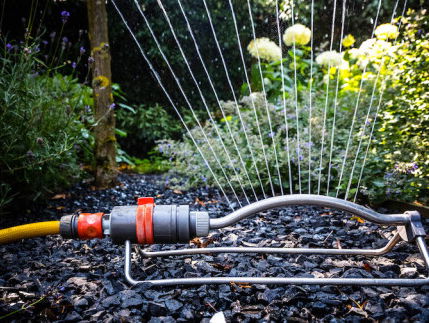 Ons waterverbruik is op zomerse hoogtes