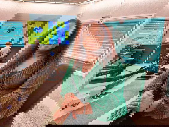 Amma Asante over vertrouwen van de burger in de overheid