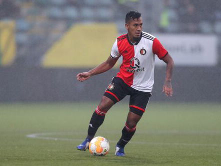 Op bezoek bij Renato Tapia