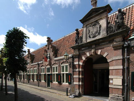Cultuur: Frans Halsmuseum en De Hallen Haarlem gaan samen