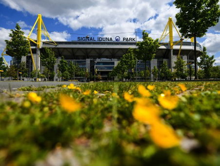 Zo zien televisiekijkers de eerste grote Europese competitie zonder publiek