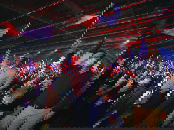 Verkiezingscampagnes Frankrijk begonnen