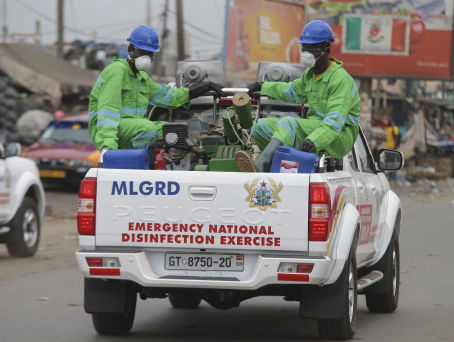Afrikaanse landen grijpen mis tijdens coronacrisis