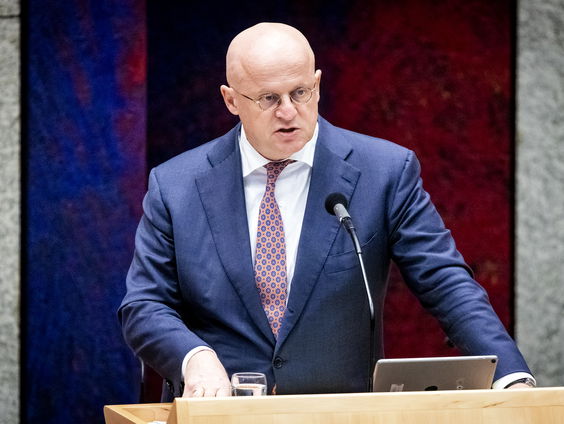 Minister Grapperhaus blokkeert benoeming voorzitter van toetsingscommissie euthanasie