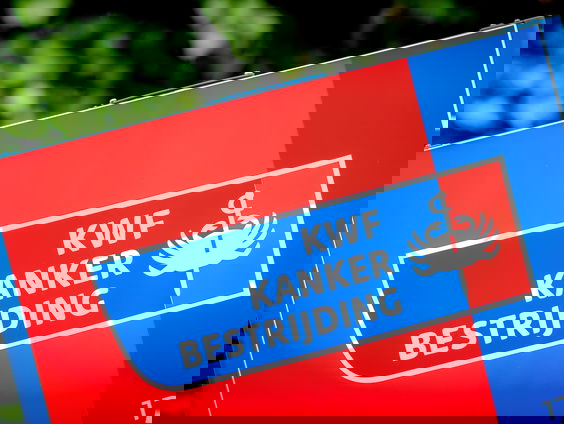 Fondsenwerving voor kankerbestrijding komt weer op gang