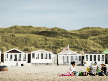 De geschiedenis van het Nederlandse vakantiepark