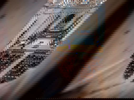 Plan om misbruikslachtoffers Katholieke Kerk Frankrijk tegemoet te komen