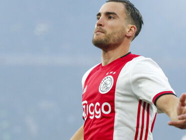 Ajax-Feyenoord 2-0 Nicolás Tagliafico