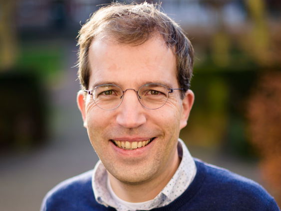 Tim Vreugdenhil, dominee, ondernemer en kerkvernieuwer in Amsterdam