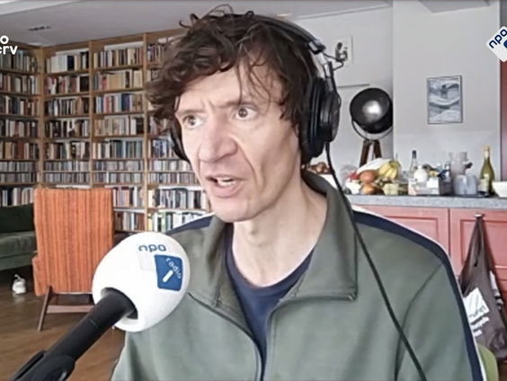 Taalschat: De Ziener van Simon Vestdijk