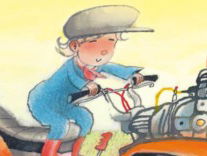 Oer-Nederlandse Boer Boris populair in China