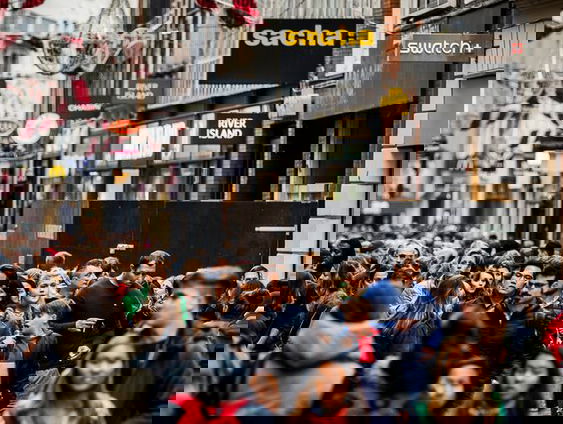 Bevolking groeit misschien even, maar krimp is de lange termijn