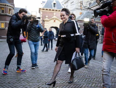 Kees Boonman Over aangifte ter voorkoming van erger