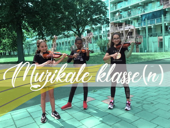 Radio Doc: Muzikale klasse(n)