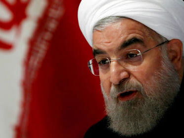 Rohani: VS zal spijt krijgen van de sancties tegen Iran