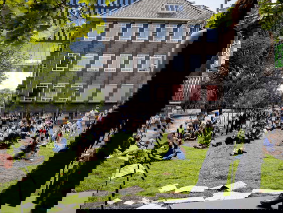 'Een op negen studentes verkracht tijdens studententijd'